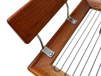 Minerva Sofa by Peter Hvidt & Orla Molgaard Nielsen for France & Søn, 1960s